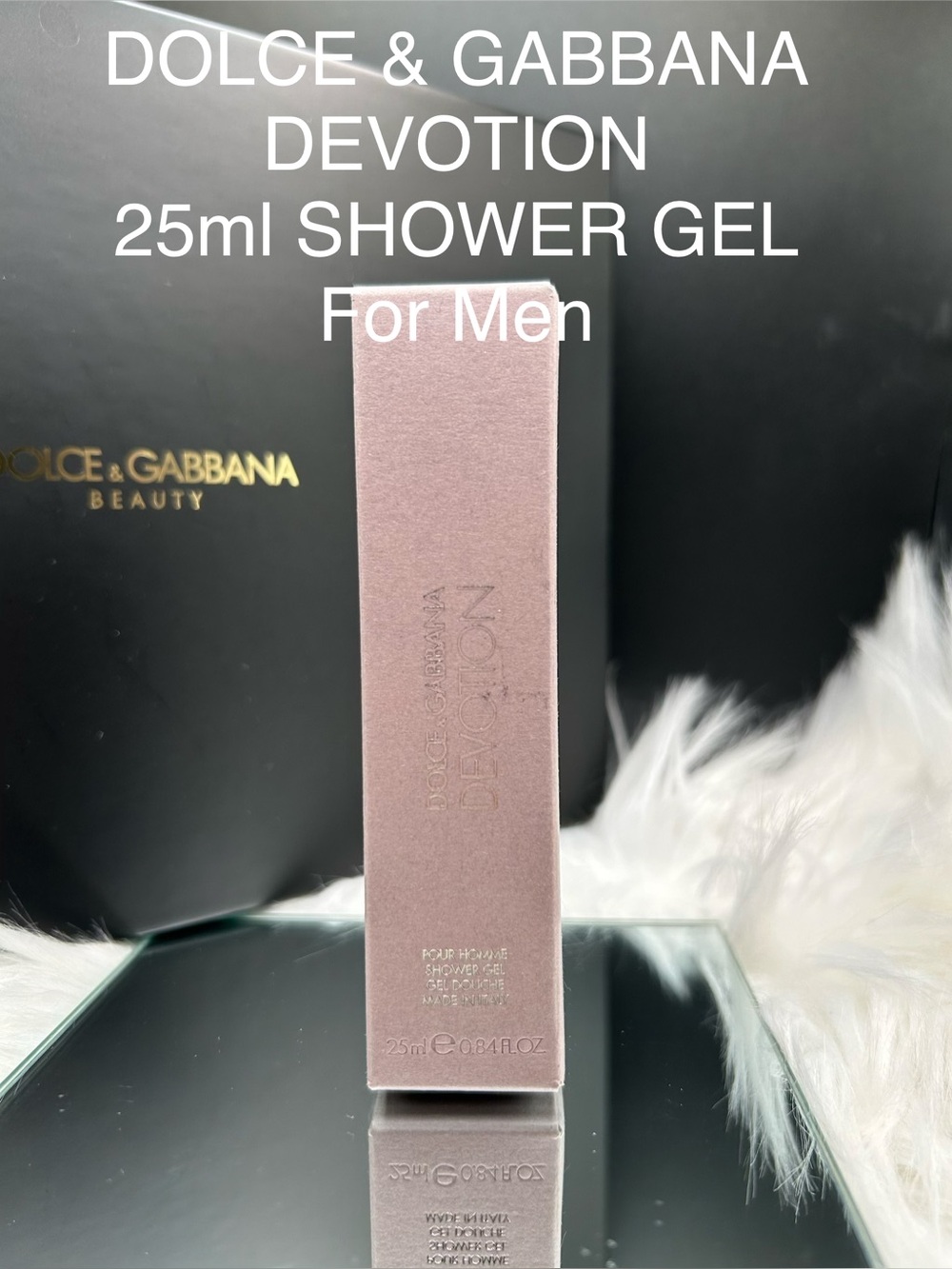 DIOR & Chanel & other beauty items, choose (1) FUNDRAISER for Grandbaby - Picture 7 of 16
